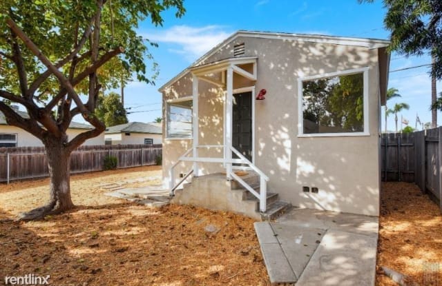 6822 Amherst St. - 6822 Amherst Street, San Diego, CA 92115