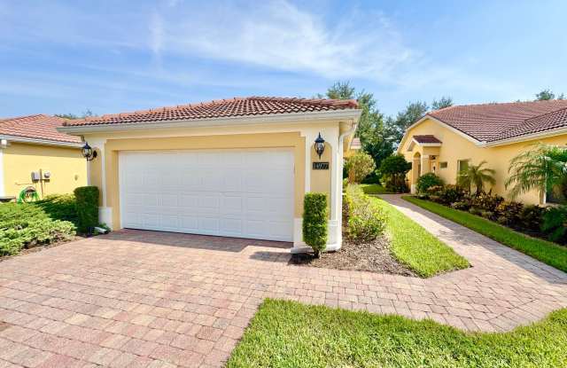 ** TUSCANY COVE ** 3 BED / 2 BATH - VILLA - NORTH NAPLES - PET OK! - ANNUAL RENTAL photos photos