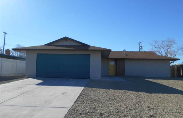 2457 Tournament Street - 2457 Tournament Street, Sunrise Manor, NV 89142