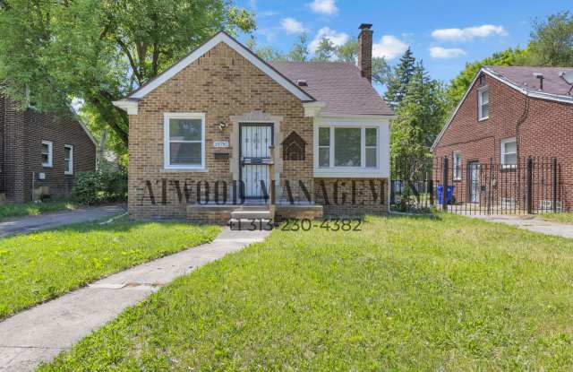 This beautifully updated 3-bedroom, 1-bath single-family home is ready for move-in! photos photos