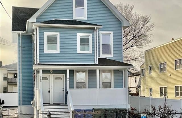 164-166 Jefferson Street - 164 Jefferson Street, Bridgeport, CT 06607