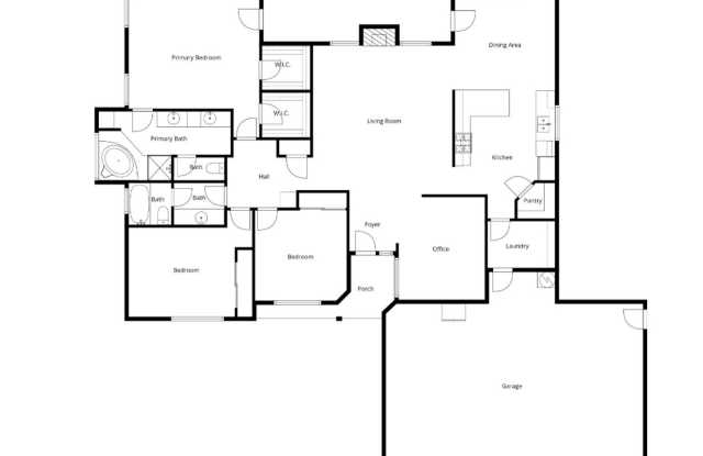 Custom Built Country Home Gallery 3