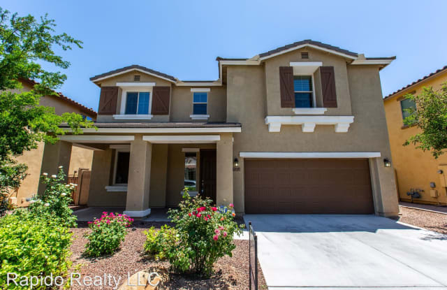 4729 W Sweet Iron Pass - 4729 West Sweet Iron Pass, Phoenix, AZ 85083