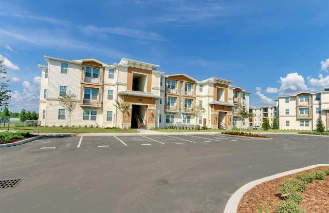 Clyde Morris Landings - Affordable Housing Gallery 2