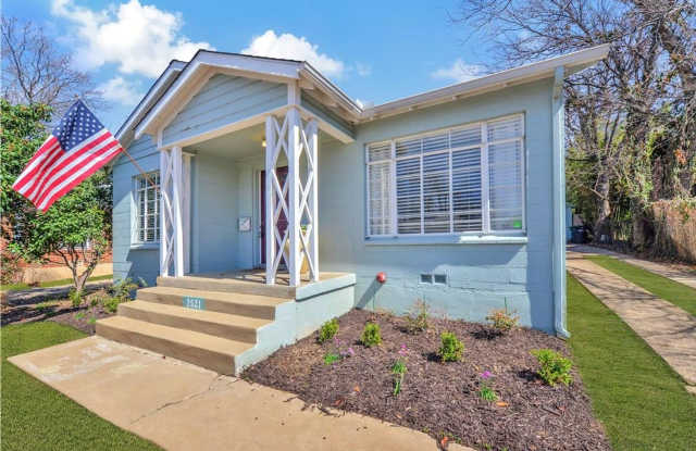 COMING IN JUNE! Location. Character. Charm. This one has it all! - 2521 Forest Park Boulevard, Fort Worth, TX 76110