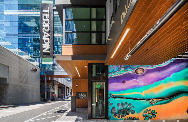 Terrapin - Discover Elevated Affordable Housing in the Heart of Downtown Bellevue Gallery 1