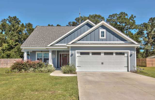 170 Linzy Store - 170 Linzy Store Road, Crawfordville, FL 32327