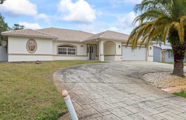 61 FARMSWORTH DRIVE - 61 Farmsworth Drive, Palm Coast, FL 32137