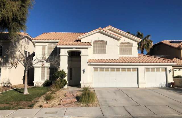 210 CHETTRO Court - 210 Chettro Court, Henderson, NV 89074