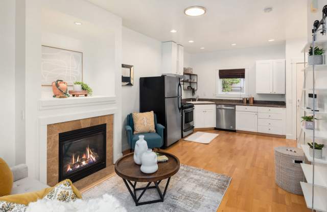 A Quiet Retreat with Parking, Patio, and City Proximity photos photos