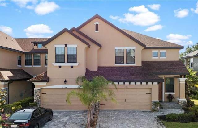 4838 WANDERING WAY - 4838 Wandering Way, Wesley Chapel, FL 33544