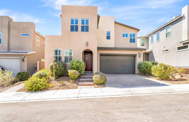 Modern Inspirada Living with Sophisticated Style & Exceptional Community Amenities! photos photos