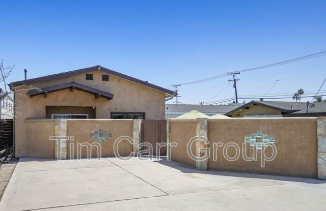 2225 Santa Ana Ave - 2225 Santa Ana Avenue, Costa Mesa, CA 92627