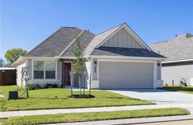 1219 High Street - 1219 High Street, Navasota, TX 77868