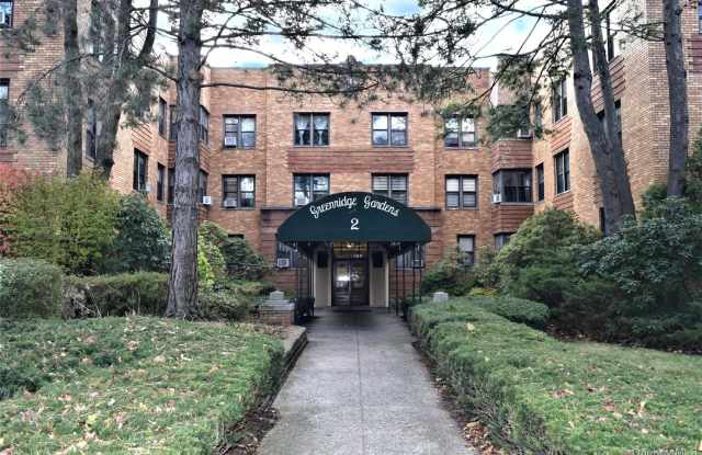 2 Greenridge Avenue unit: 3G - 2 Greenridge Avenue, White Plains, NY 10605
