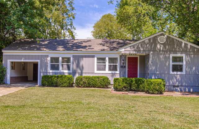 1610 Wilhurst Street - 1610 Wilhurst Street, Jackson, MS 39211
