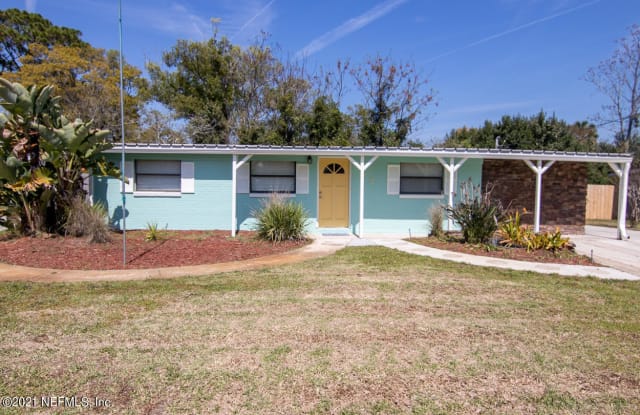 23 SARATOGA CIR N - 23 Saratoga Circle North, Atlantic Beach, FL 32233