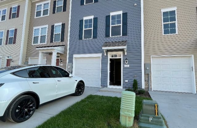 115 STRIBLING WAY - 115 Stribling Way, Frederick County, VA 22602