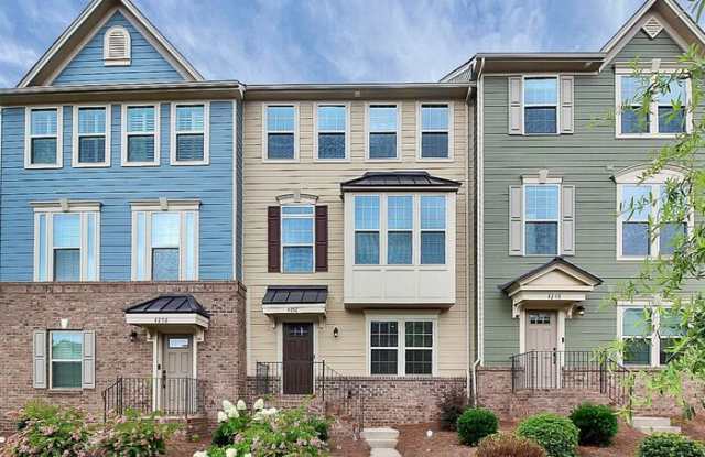 4252 Audubon Park Dr - 4252 Audubon Park Dr, Charlotte, NC 28217