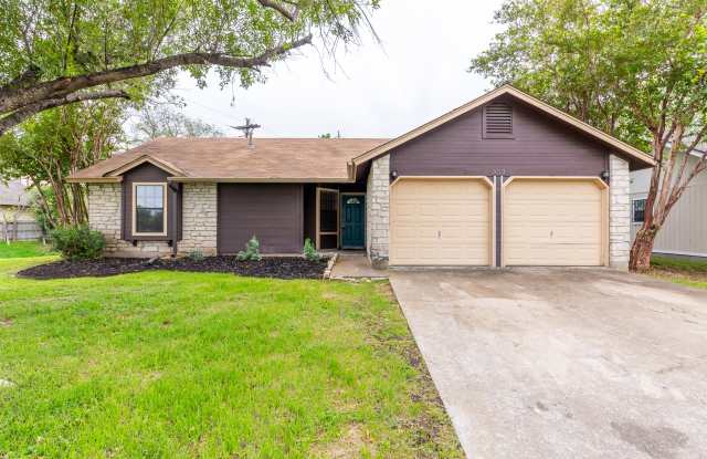 403 Yucca Drive - 403 Yucca Drive, Round Rock, TX 78681