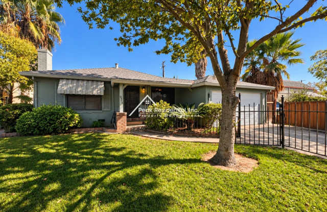 Charming Sacramento 3bd/1ba Home! Gallery 1