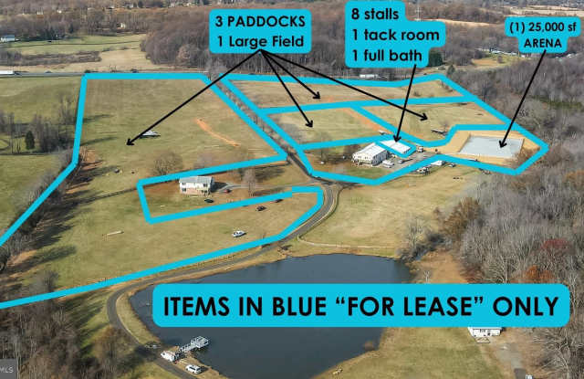 8687 JAMES MADISON HIGHWAY - 8687 James Madison Highway, Fauquier County, VA 20187