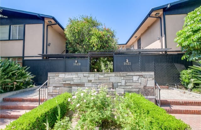 1629 Fremont Avenue - 1629 S Fremont Ave, South Pasadena, CA 91030