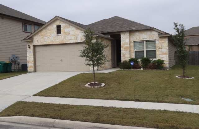 Beautiful 3 bedroom / 2 bathroom home in Converse - 10411 Brisbane River, Converse, TX 78109