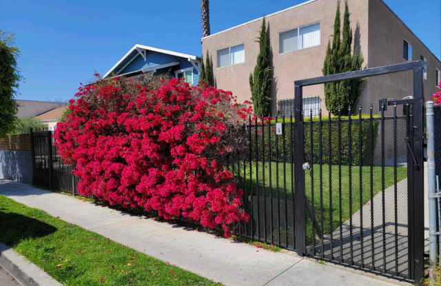 1307 Rolland Curtis Pl - 1307 Roland Curtis Place, Los Angeles, CA 90062