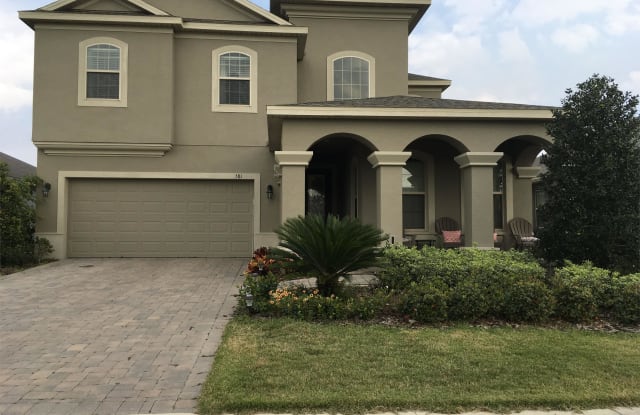 581 Kistler Circle - 581 Kistler Circle, Clermont, FL 34715