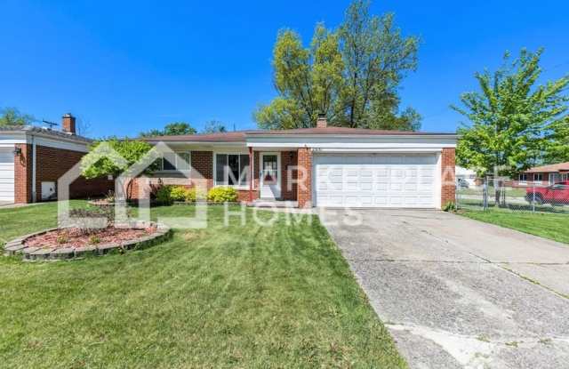 25161 Patricia Ave - 25161 Patricia Avenue, Warren, MI 48091