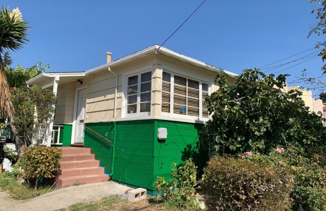 1511 Berkeley Way - 1511 Berkeley Way, Berkeley, CA 94703