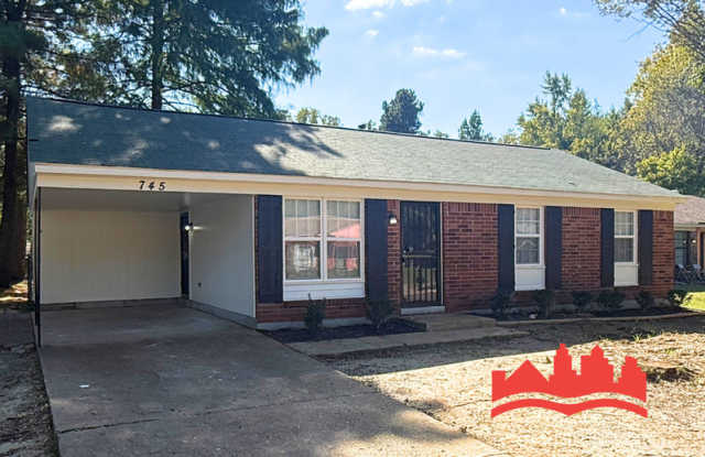 745 Margie Dr - 745 Margie Drive, Shelby County, TN 38127