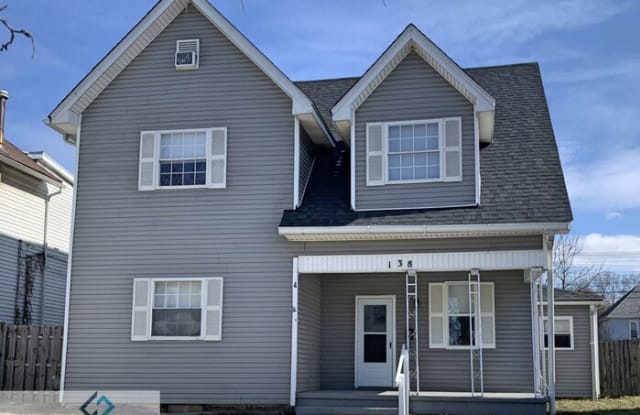138 South Wheatland Avenue - 138 Wheatland Avenue, Columbus, OH 43204