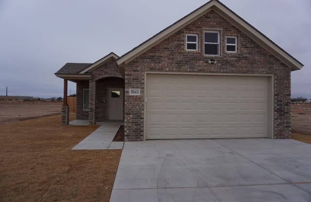 5843 Itasca Street - 5843 Itasca Street, Lubbock County, TX 79416