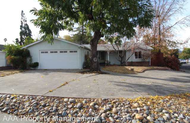 1800 William Way - 1800 William Way, Concord, CA 94520