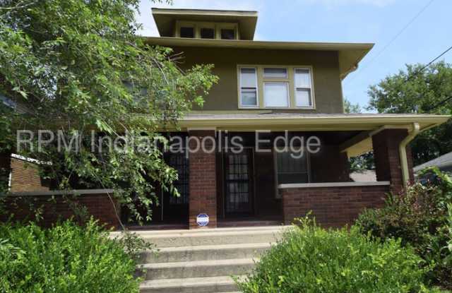 722 East 48th Street - 722 East 48th Street, Indianapolis, IN 46205