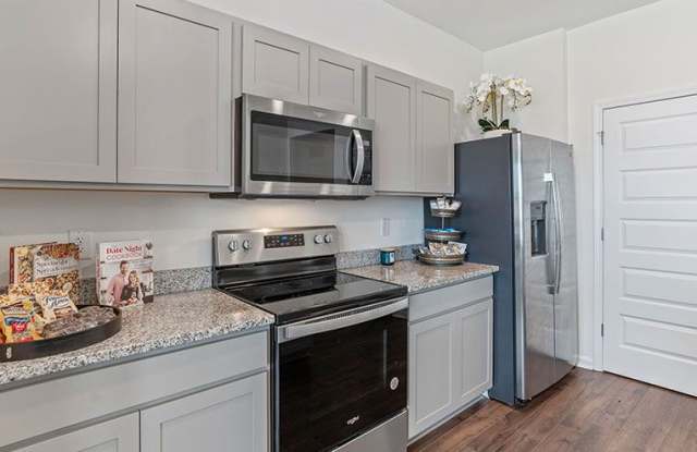 Poplar Village photos photos