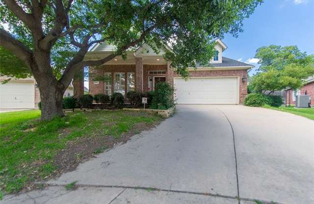 4251 Lake Villas Drive - 4251 Lake Villas Drive, Fort Worth, TX 76137