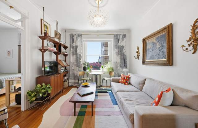 Stunning Designer-Renovated One-Bedroom in Prime Kalorama! Gallery 3
