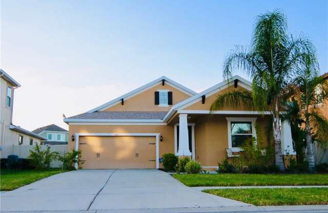 1763 TALLULAH TERRACE - 1763 Tallulah Terrace, Wesley Chapel, FL 33543