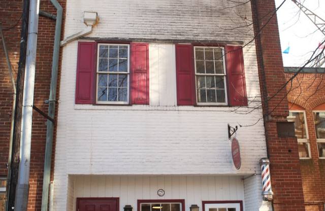 108 2nd Street - Live on the Downtown Mall! - 108 2nd Street Northeast, Charlottesville, VA 22902