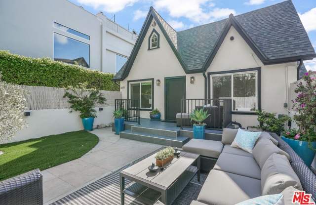 619 Westmount Dr - 619 Westmount Drive, West Hollywood, CA 90069