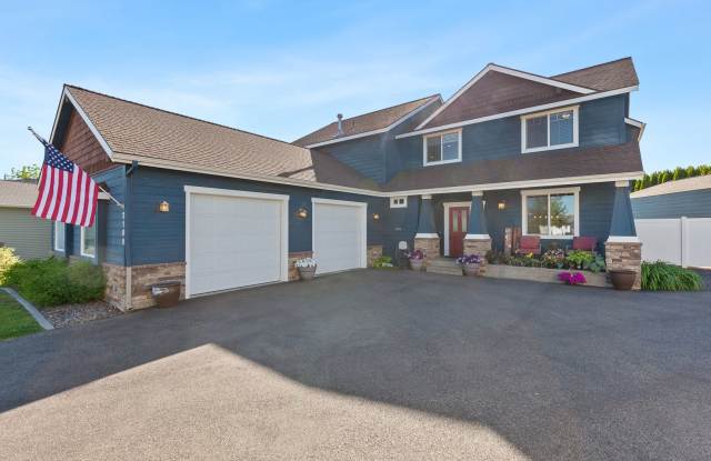 Beautiful, Executive Home on Cul de Sac in Post Falls - 2109 North Triumph Court, Post Falls, ID 83854