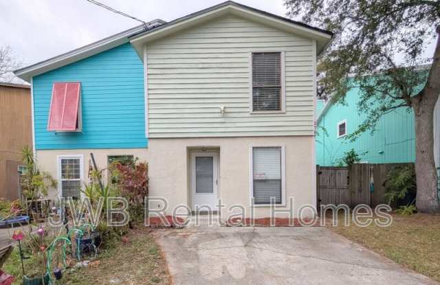 278 Poinsettia St - 278 Poinsettia Street, Atlantic Beach, FL 32233