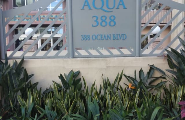 388 East Ocean #1105 - 388 East Ocean Boulevard, Long Beach, CA 90802