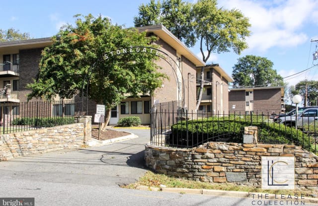 3916 STONEGATE DRIVE - 3916 Stone Gate Dr, Suitland, MD 20746