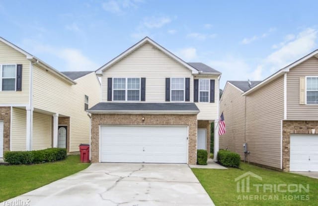 6466 Splitpine Court - 6466 Splitpine Court, Fulton County, GA 30349