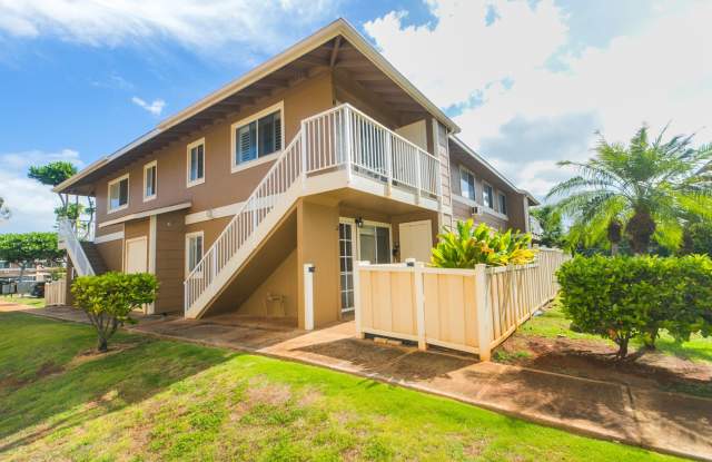Suncrest in Ewa Gentry: 1-bed, 1-bath, 2-parking - PET Friendly ! - 91-1045 Huliau Street, Ewa Gentry, HI 96706
