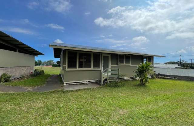 96-1155 Ohia St. Pahala, HI 96777 photos photos